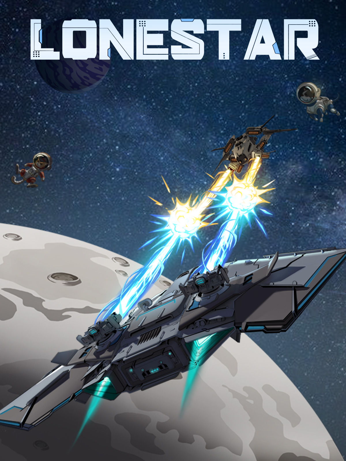 🆓 Free: LONESTAR