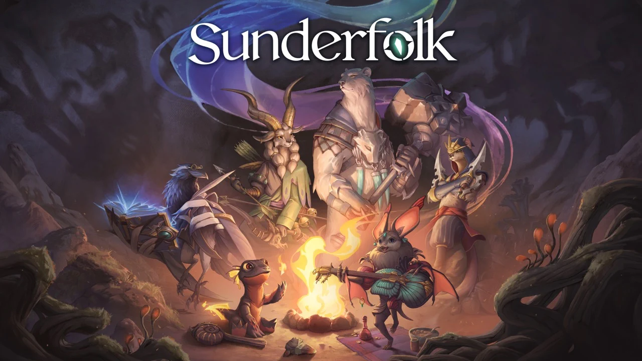 🆓 Free Game: Sunderfolk – Standard Edition is Free at Epic