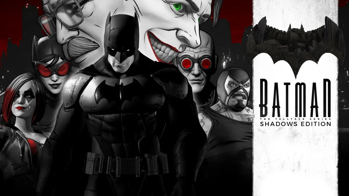 🆓 Free Game: The Telltale Batman Shadows Edition is FREE to claim
