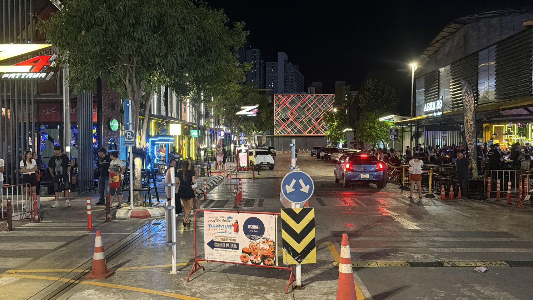 20-Year-Old Thai Man Allegedly Brutally Beaten Until Falling Unconscious by Gang of Motorcycle Taxi Drivers in Pattaya