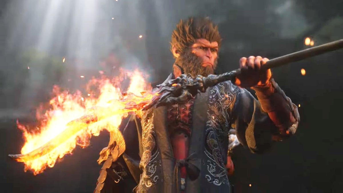 Black Myth: Wukong has "achieved results beyond our expectations", says developer, as sales reportedly pass a colossal milestone