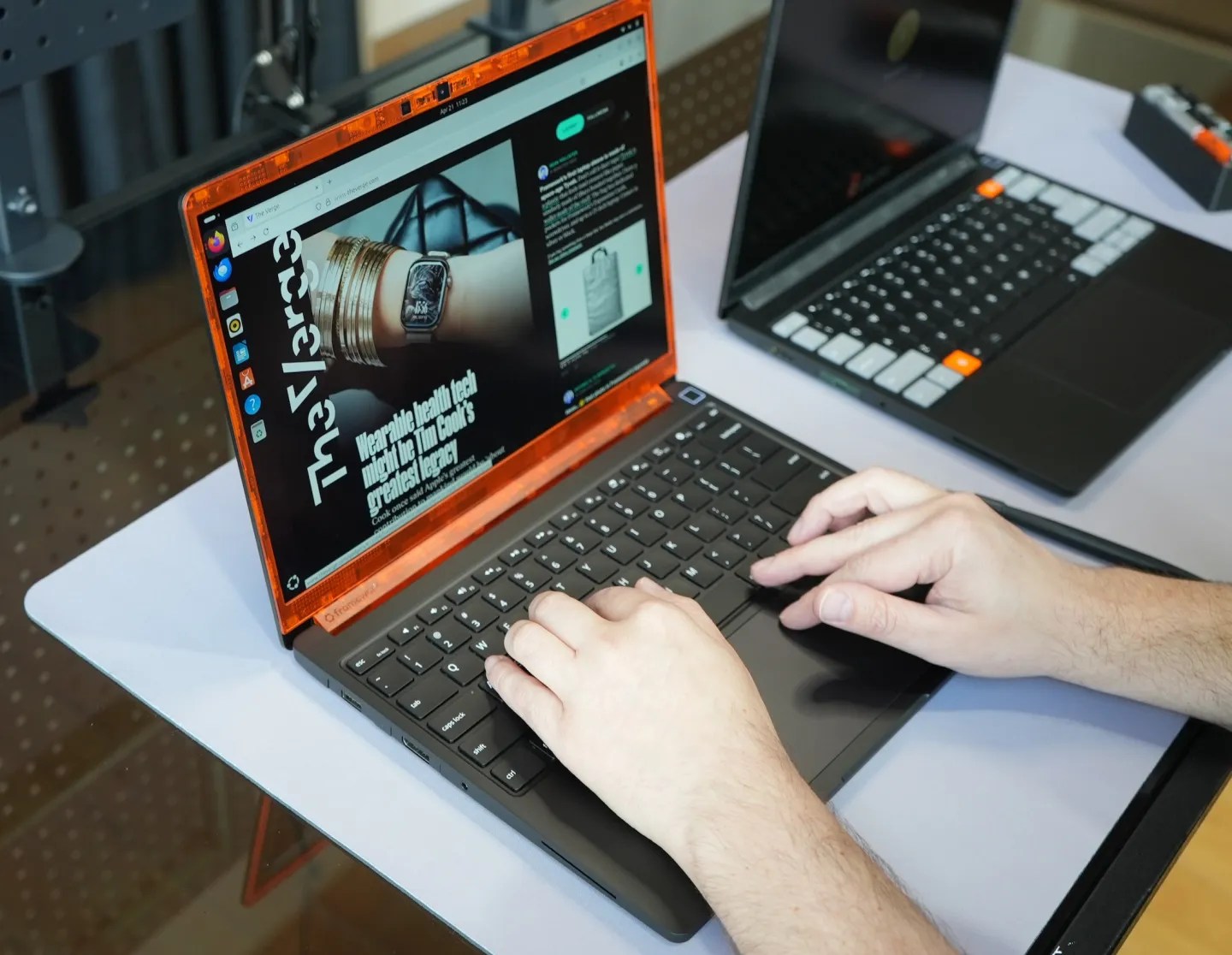 Framework delays its first Laptop 13 Pro shipments by a month