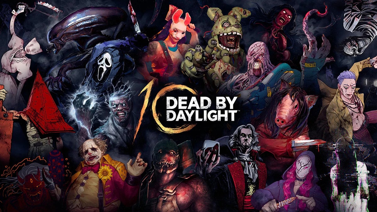 Dead by Daylight unveils modding support, a visual overhaul, and a Scooby-Doo collaboration during 10th anniversary celebrations