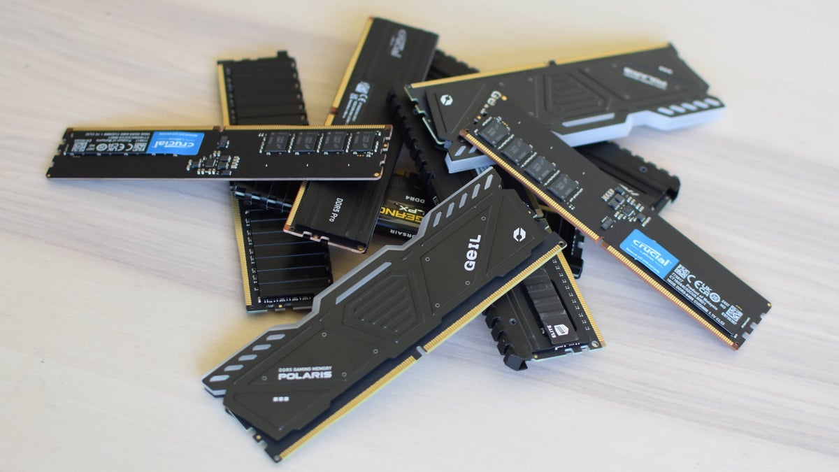 How to survive the memory shortage crisis: a PC owner's guide