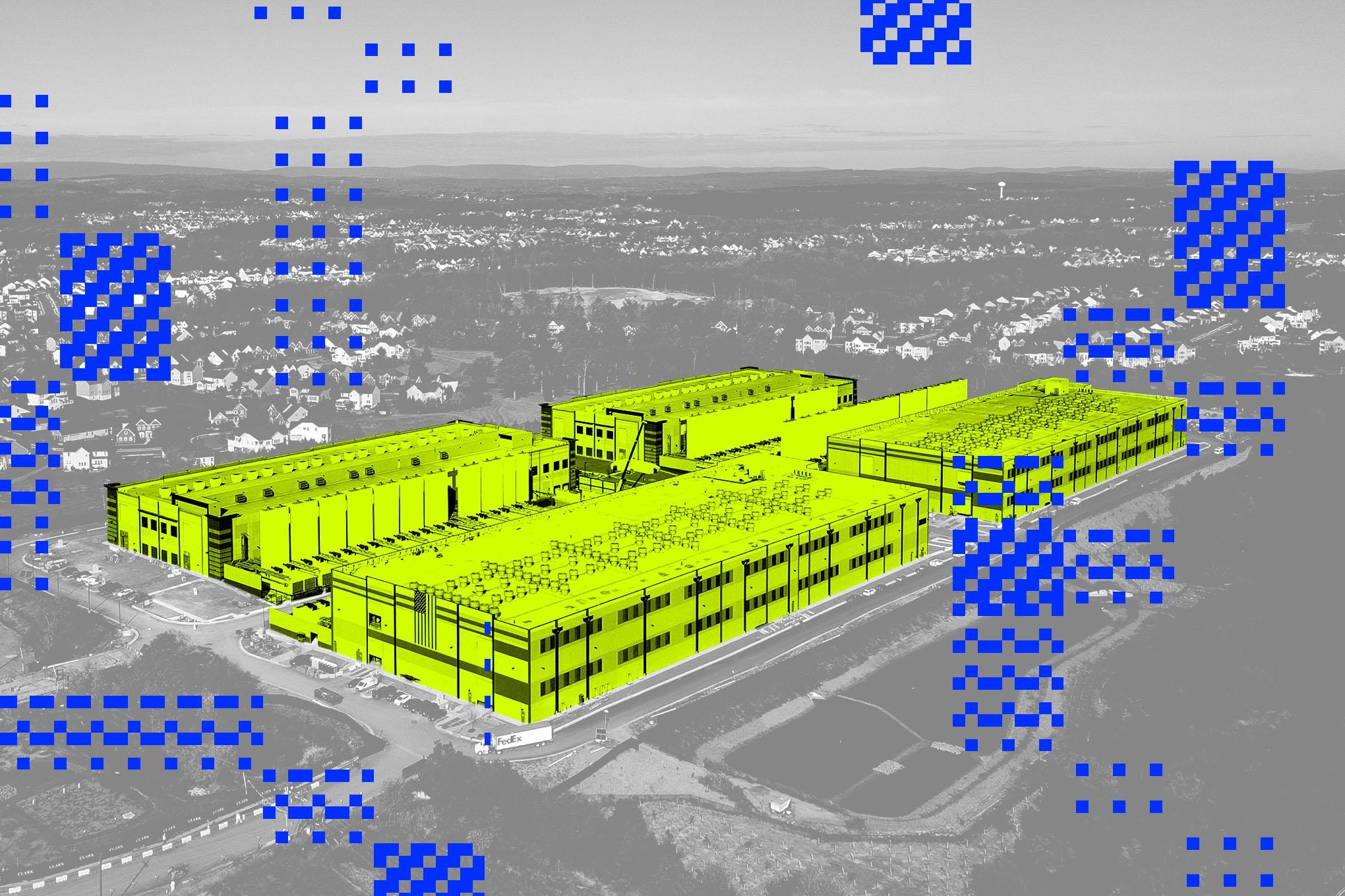 Amazon’s data centers used 2.5 billion gallons of water last year