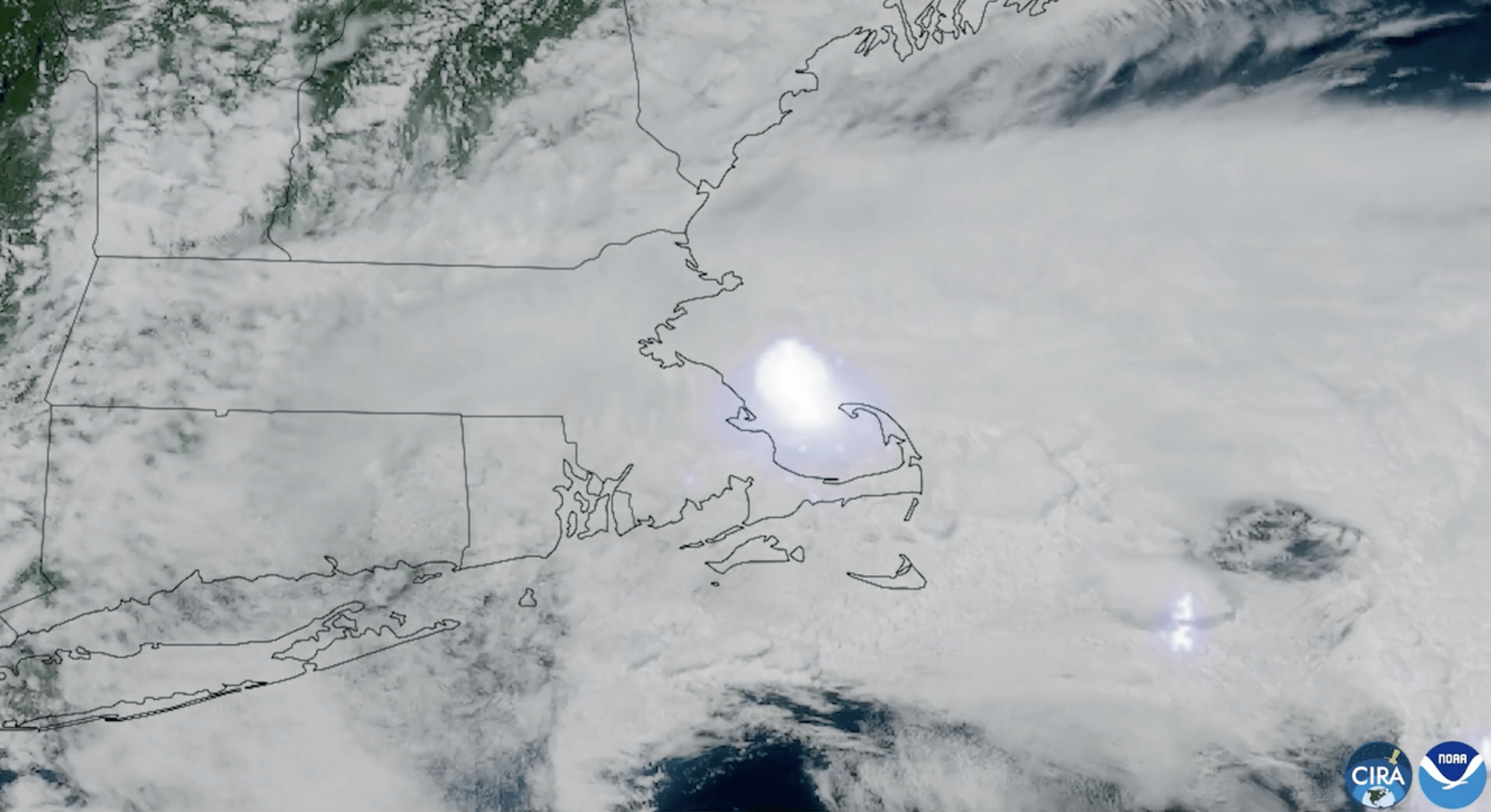 NASA confirms exploding meteor caused the sonic boom over Boston
