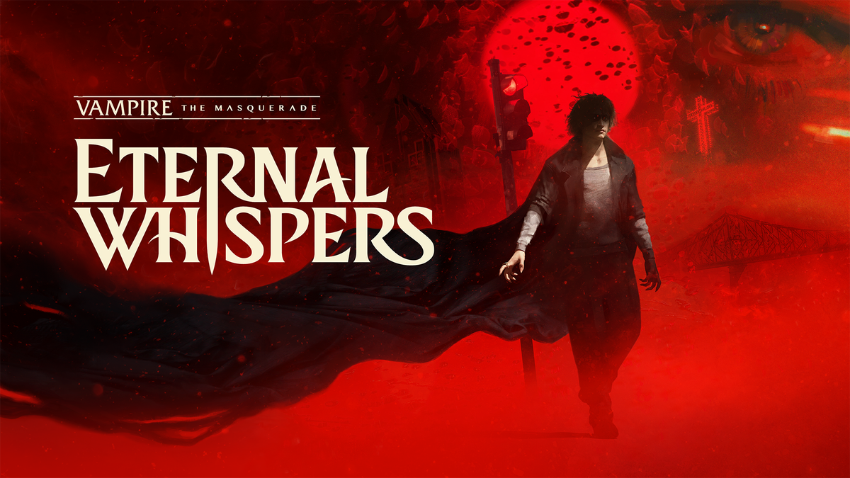 Vampire: The Masquerade – Eternal Whispers is a narrative-driven CRPG channelling Disco Elysium