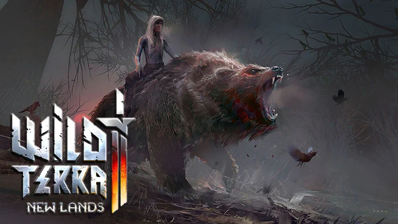🆓 Free: Wild Terra 2: New Lands is FREE to claim on Steam for a limited time