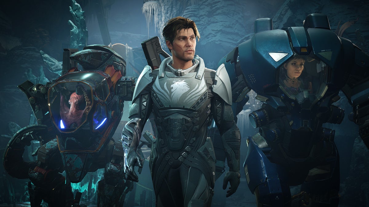Sci-fi RPG Exodus even has a Mass Effect-like morality system, except it's not Paragon and Renegade but Paladin and Immortal