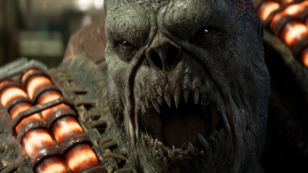 Despite reports and a video takedown, Gears of War: E-Day developers insist it was never in development for PS5