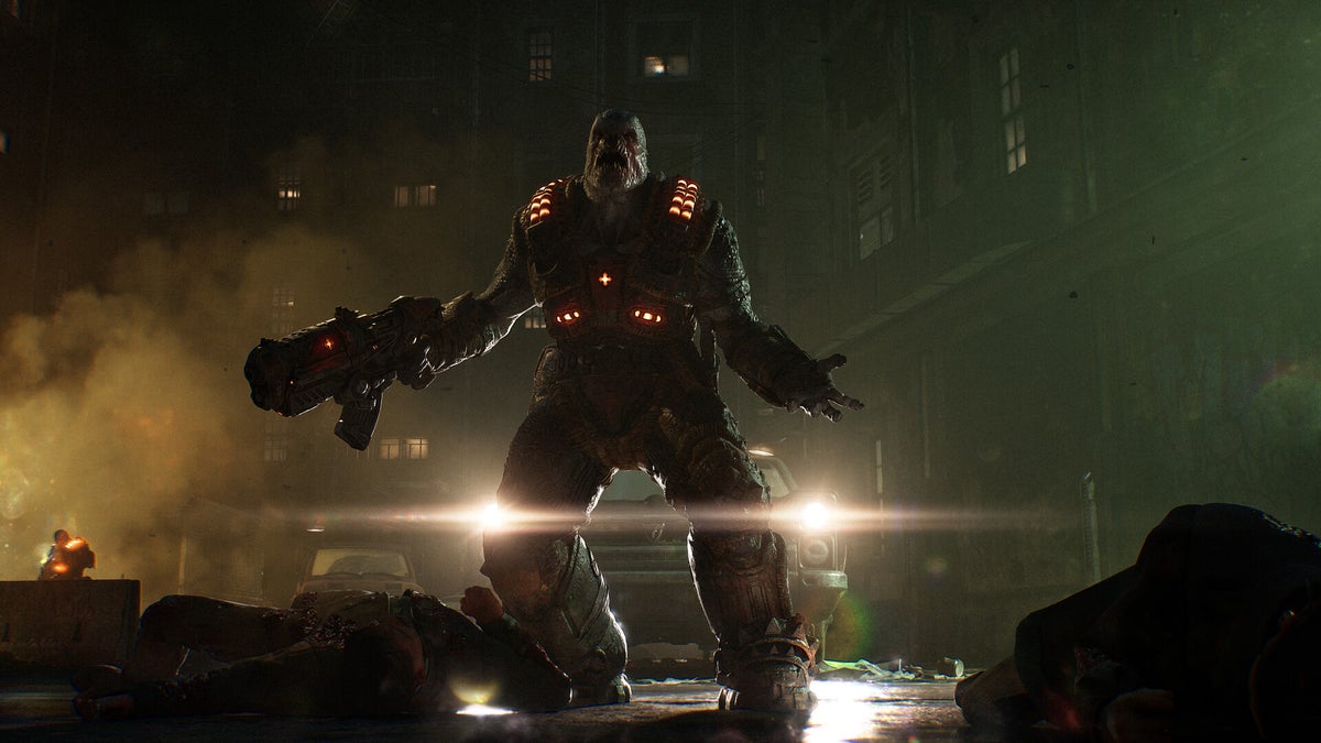 Gears of War: E-Day is making big changes to one of the series' most iconic mechanics