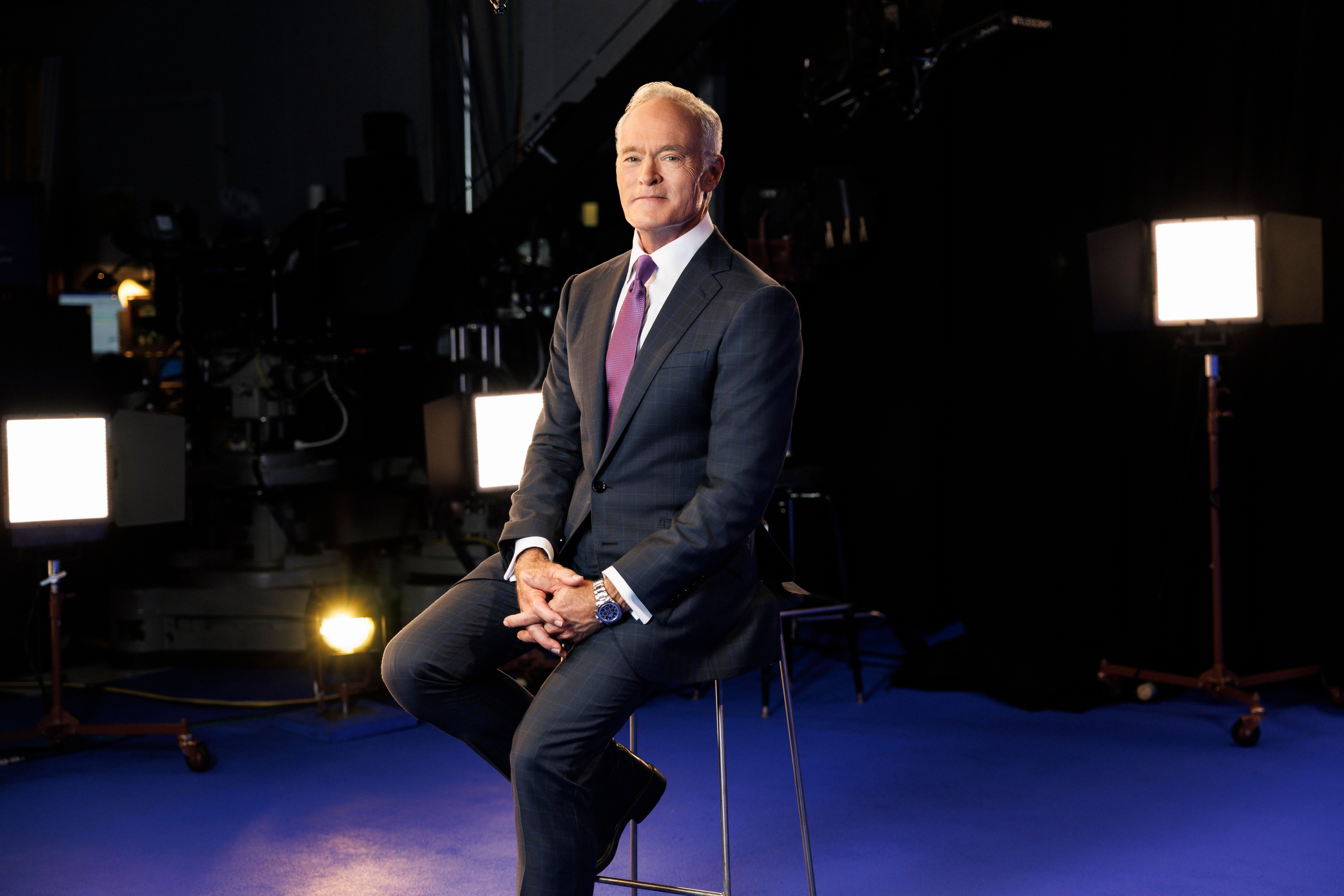 Five questions for the duo behind The Pelley Minutes