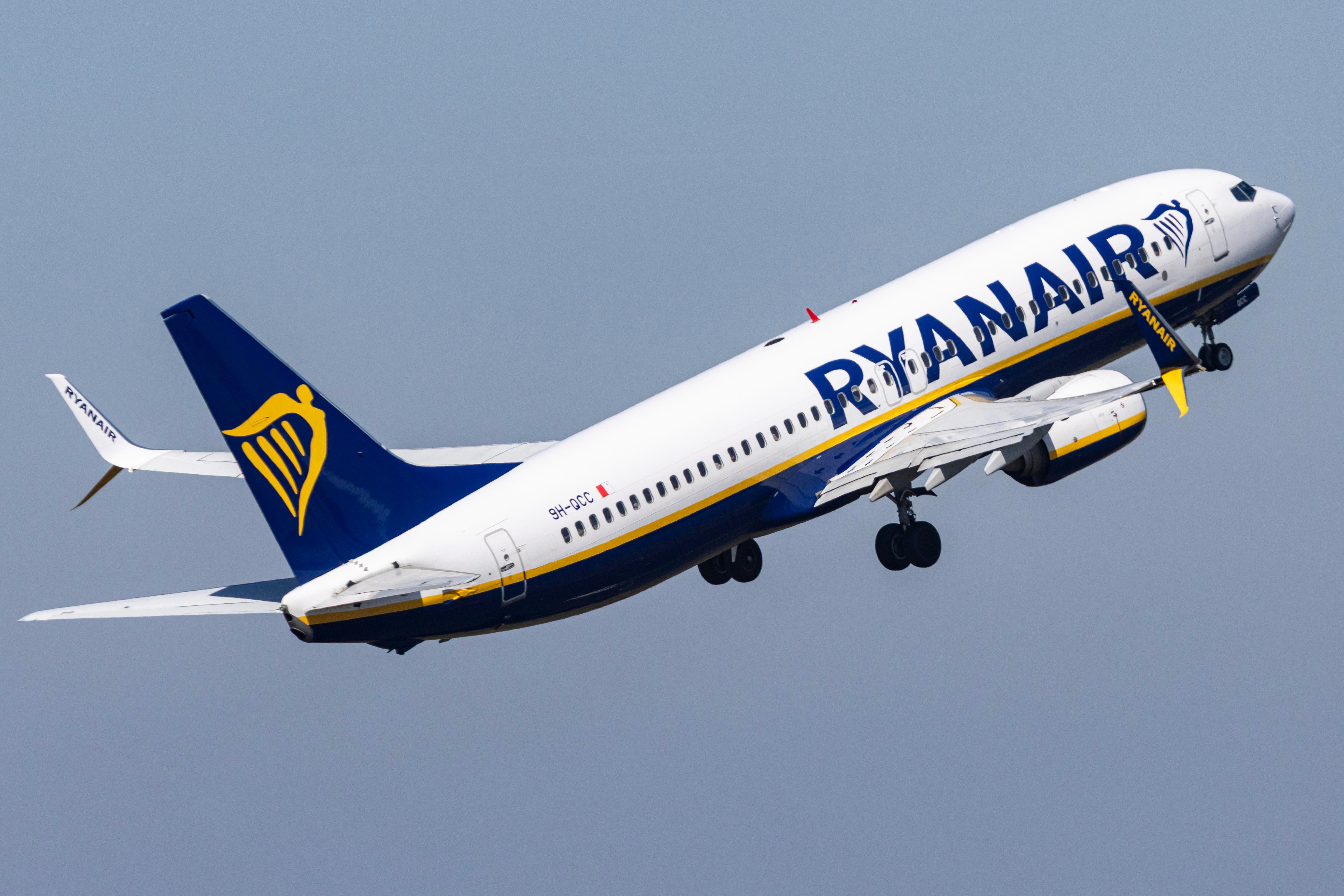 Ryanair is under investigation over charging parents to sit with their kids