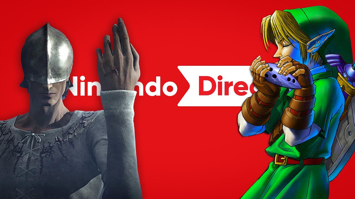 Nintendo Direct live report – all the news and announcements from the summer 2026 show