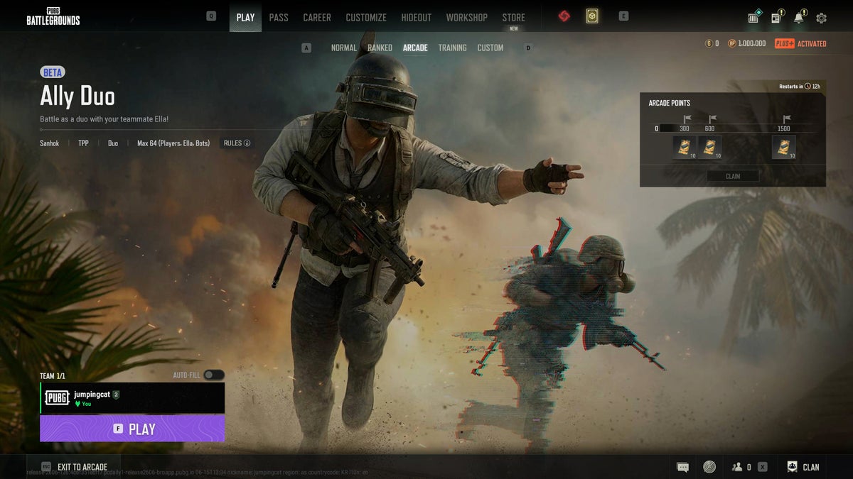 PUBG now has genAI team mates capable of "intelligent decision-making", and I must remind you that Krafton are working on bots for the military