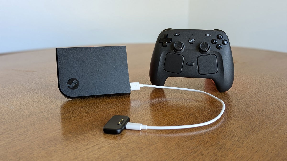 I've been trying to get my Steam Link to work for ten years, but I've fixed it just in time to save me spending £1000 on a Steam Machine
