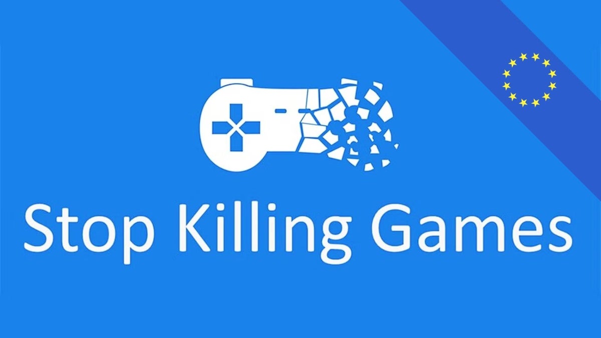 The European Commission will not legislate Stop Killing Games, but the campaign isn't dead yet, say its organisers