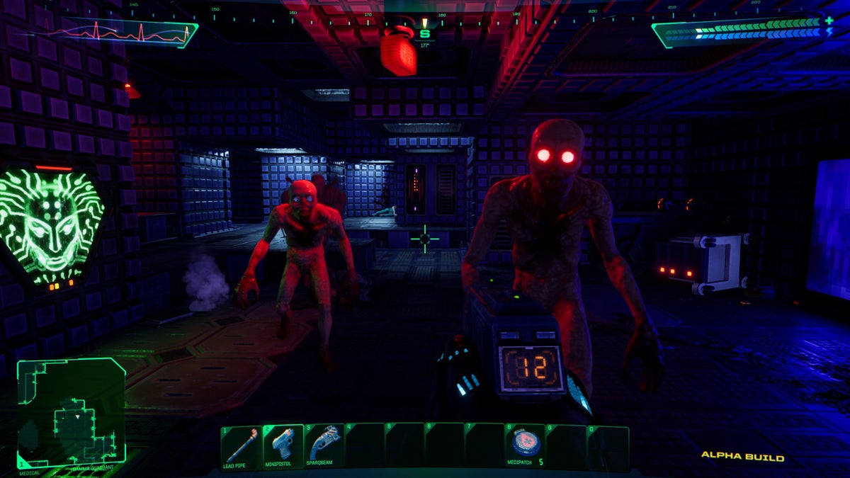 "Hell or high water": the System Shock remake's co-director on the sneaky step taken to get the game made