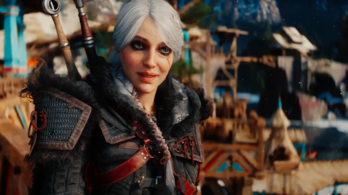 CD Projekt Red's CEO still thinks they need to finish their post-Cyberpunk redemption arc, and he's hoping The Witcher 4 will help
