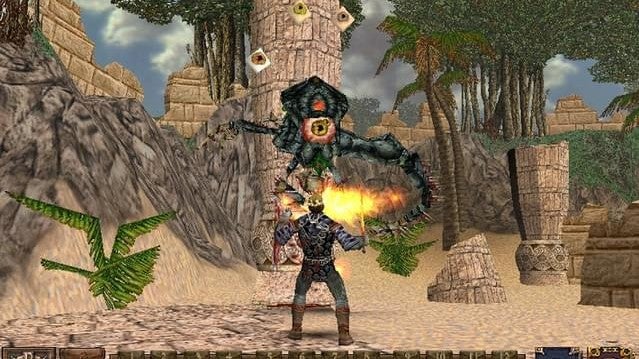 Ultima's creator Richard Garriott is planning to win back the rights to his legendary RPG from EA with an 50-year-old copyright quirk