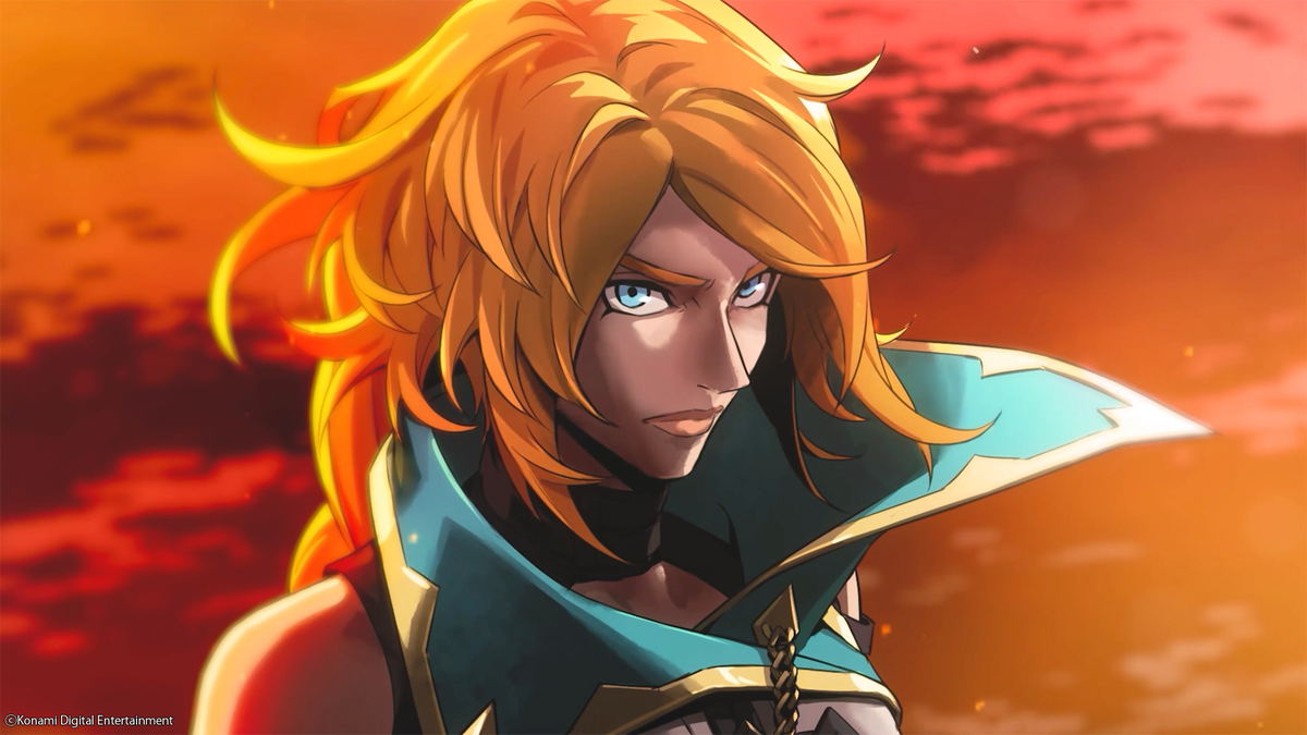 Castlevania Belmont's Curse could just be a gaming classic whipped back into shape