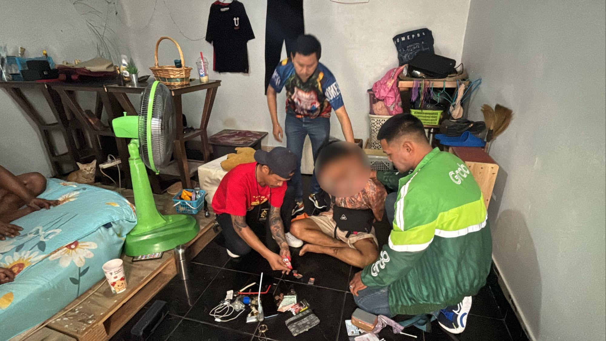 Banglamung Presses Ahead with Drug Crackdown: 90-Day Operation Nets 7 Dealers, 20 Users and Large Seizures of Meth and Ice in South Pattaya and Third Road