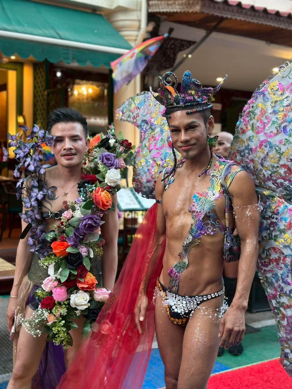 Jomtien Complex Lights Up Pattaya with Colorful Pride Night 2026 Celebration