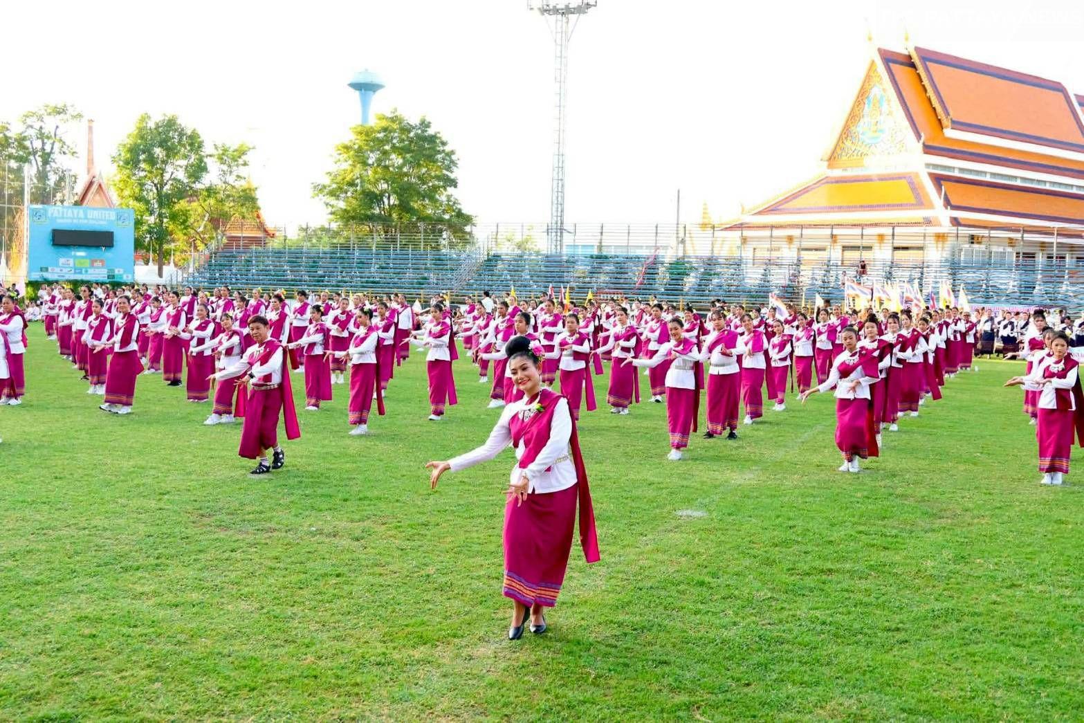 Nong Prue Municipality Hosts Grand Candle Procession Festival for Buddhist Lent 2026, Preserving Thai Traditions and Promoting Buddhism