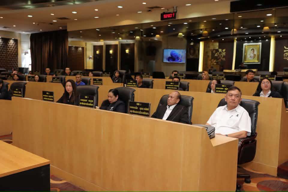 Pattaya City Welcomes Study Visit from Narcotics Control Board