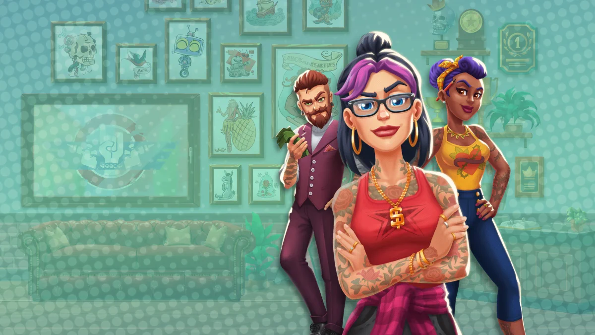 🆓 Free: Tattoo Tycoon is free on Epic Games Store this week