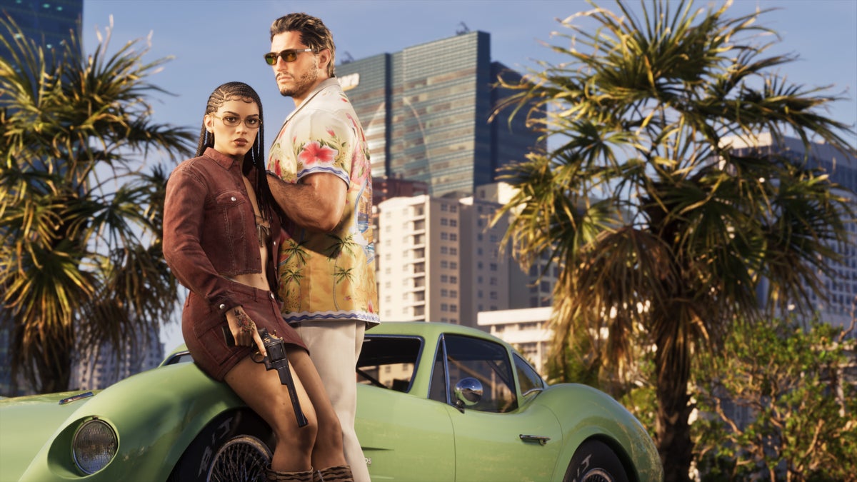GTA 6 news coming in August, leaker says, as more evidence points to the game's official website getting a backend update