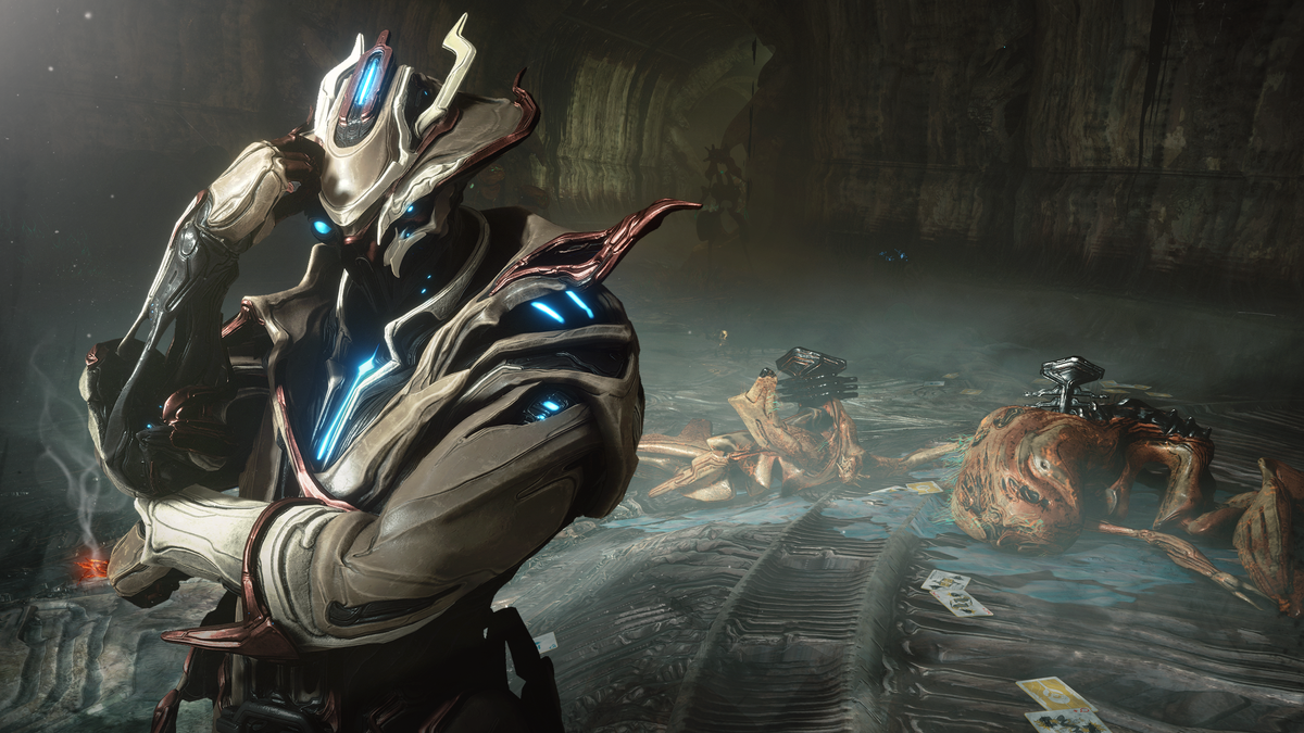 Warframe's next major update blends Blade Runner, The Sopranos, and film noir in a whole new solar system, coming later this year