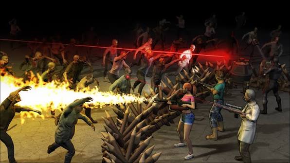 🆓 Free: Yet Another Zombie Defense HD is Free on Steam