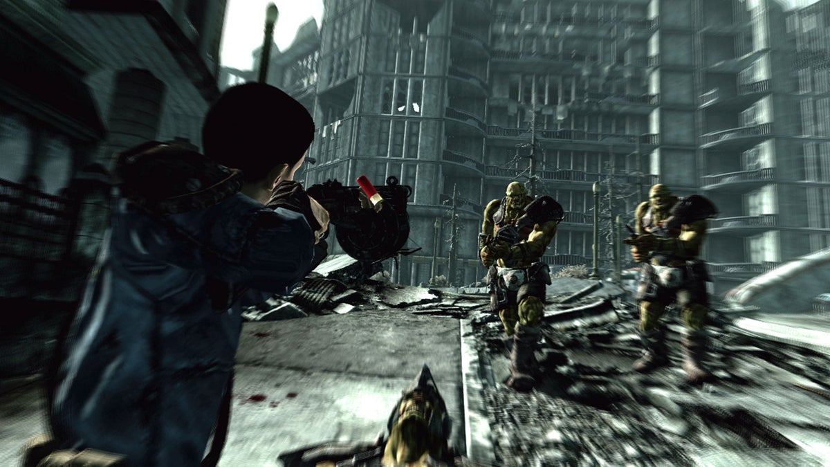 Laid off Bethesda Montreal staff allegedly told they'd get "smallest severance legally possible" the same day as those Fallout announcements