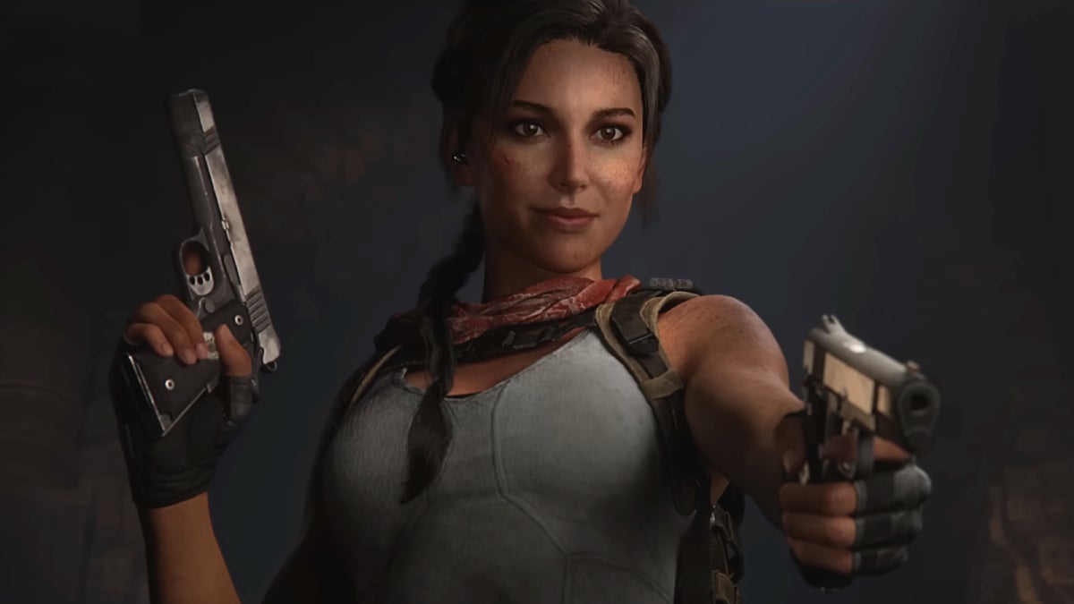 Lara Croft can't catch a break: after delaying one Tomb Raider game, Amazon is delaying another and this one won't show up until 2028