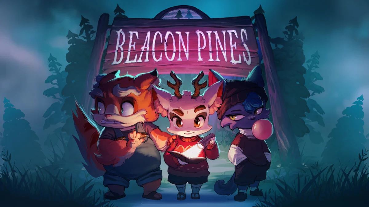 🆓 Free: Beacon Pines is free on Epic Games Store