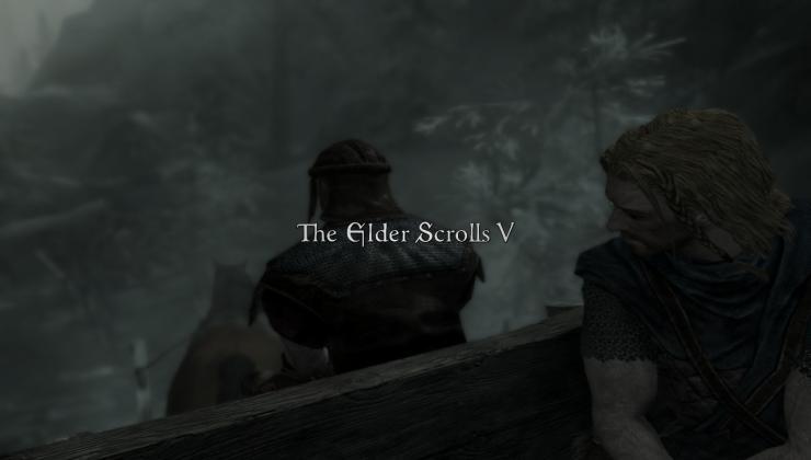 Bethesda finally fix the Skyrim Special Edition on-screen keyboard crashing SteamOS / Steam Deck