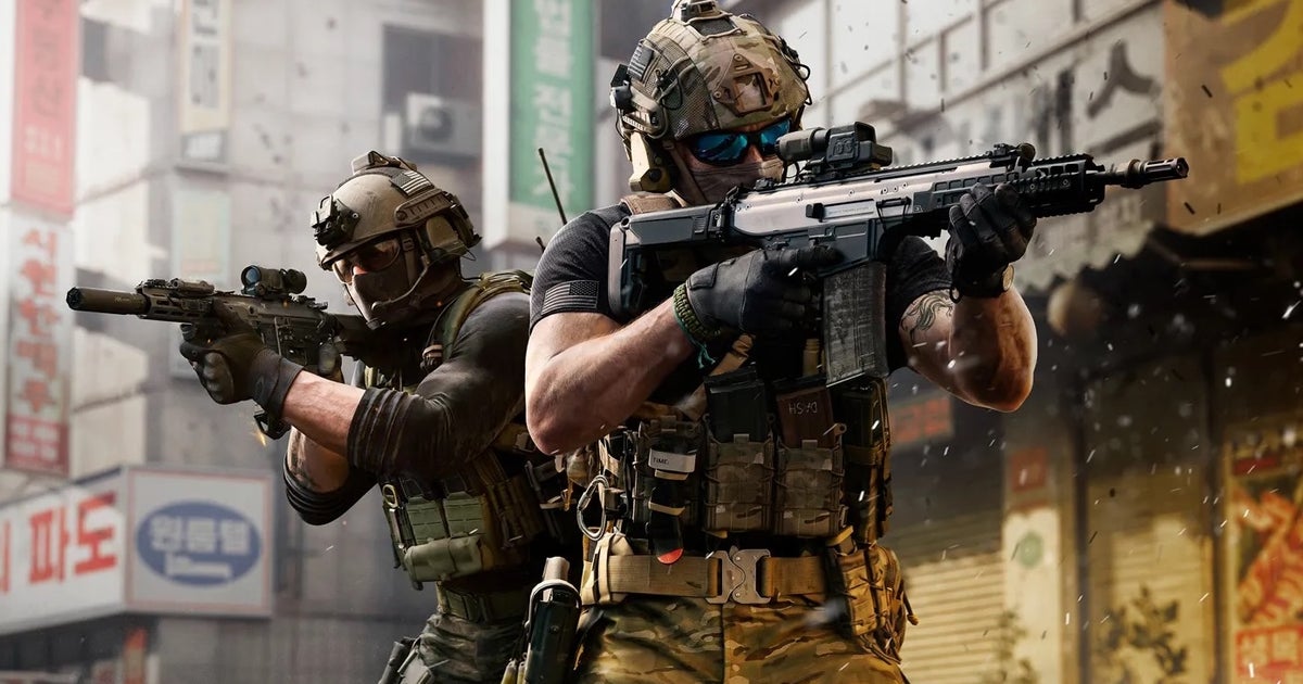 Call of Duty: Modern Warfare 4 beta's first weekend numbers are in, and they're good – just not as high as Modern Warfare 2