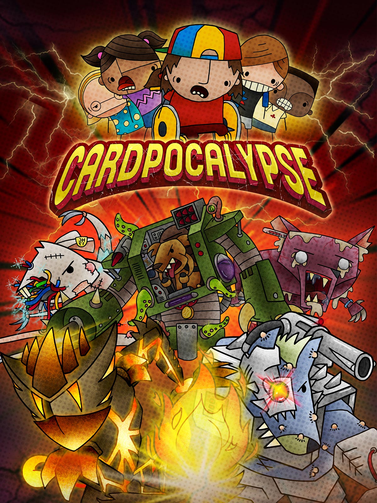 🆓 Free: Cardpocalypse Standard Edition