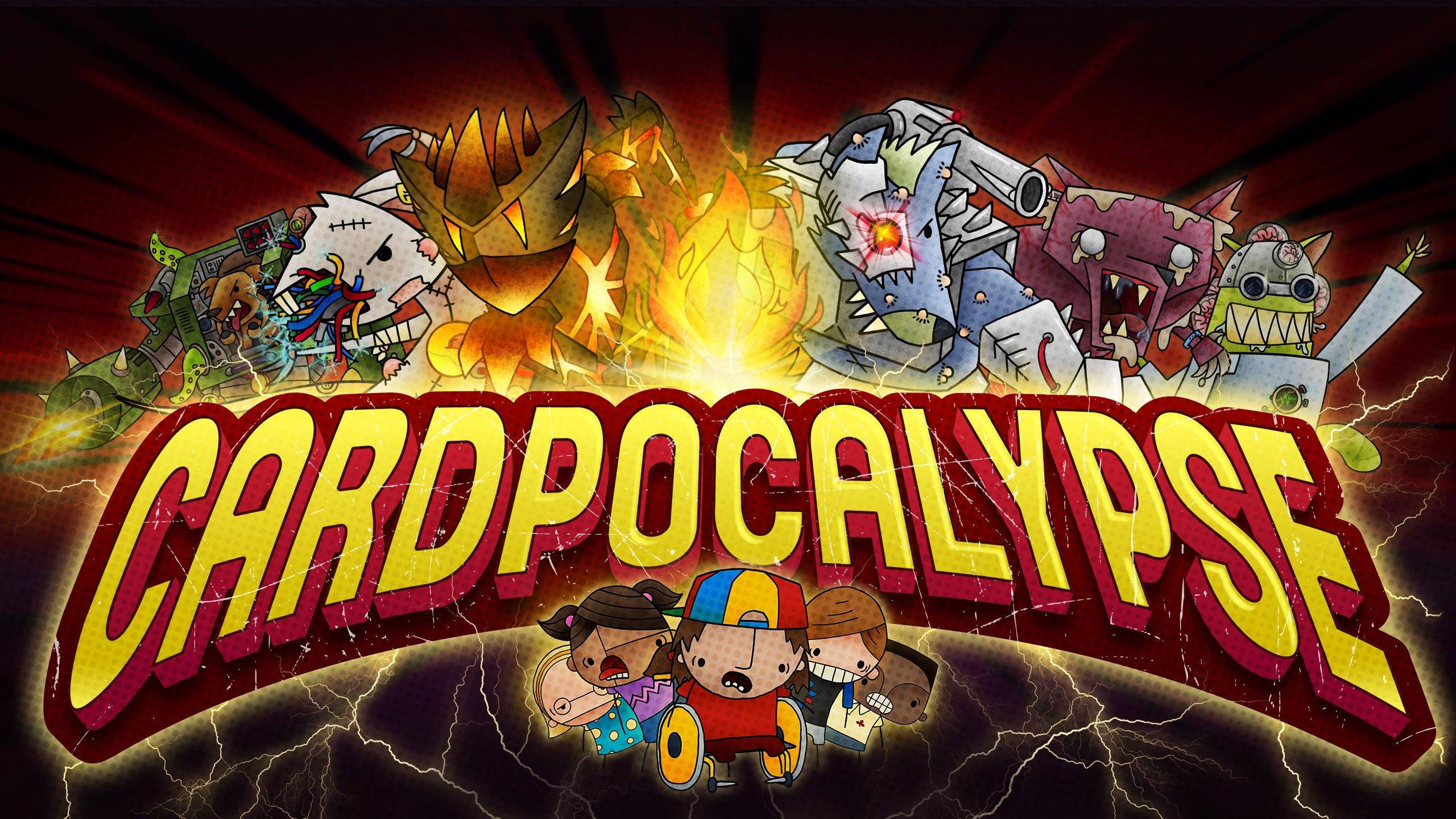 🆓 Free: Cardpocalypse Standard Edition