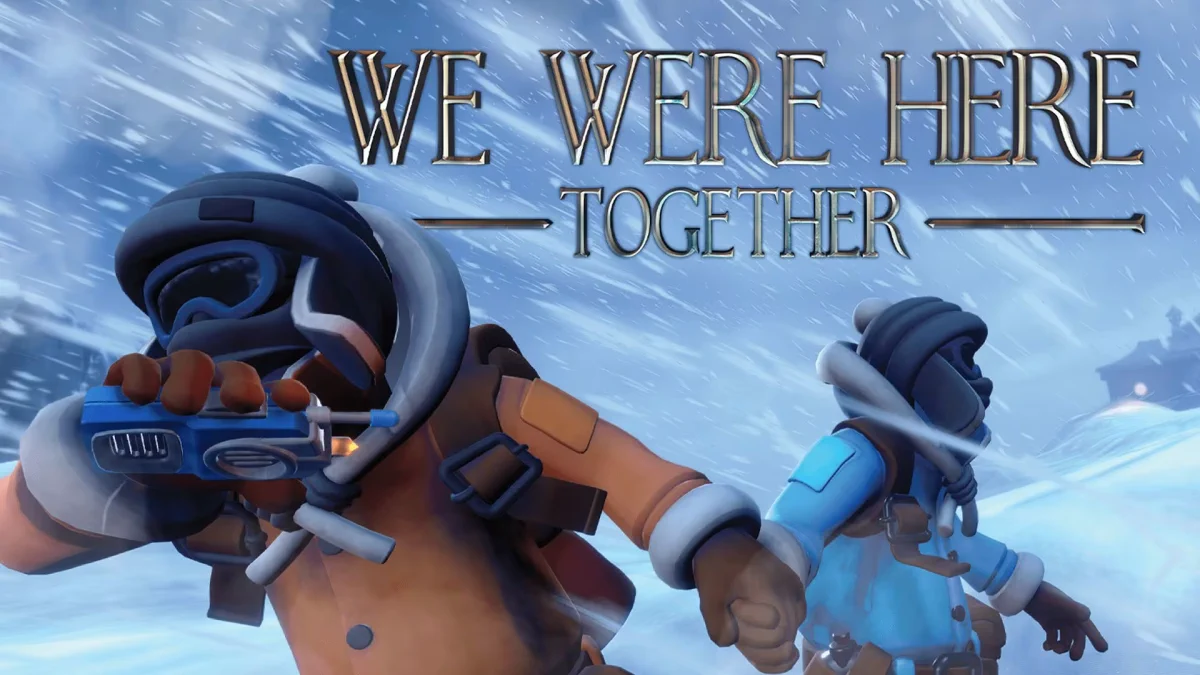🆓 Free: Co-op Game We Were Here Together is free at Epic