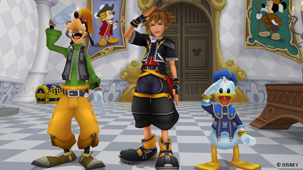 Disney touts ‘core pillar’ games like Kingdom Hearts and Marvel Rivals as crucial for its ‘next chapter’