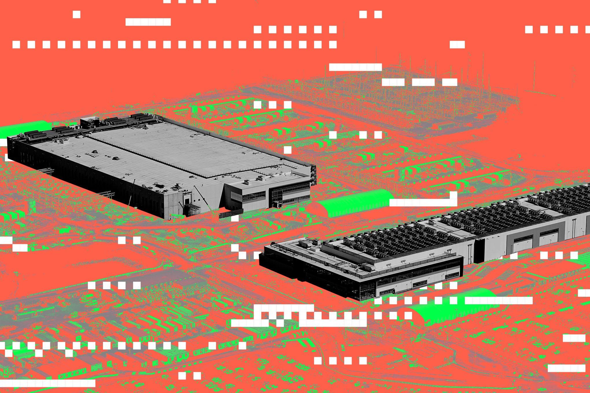 An Amazon data center could have the worst polluting power plant in the country