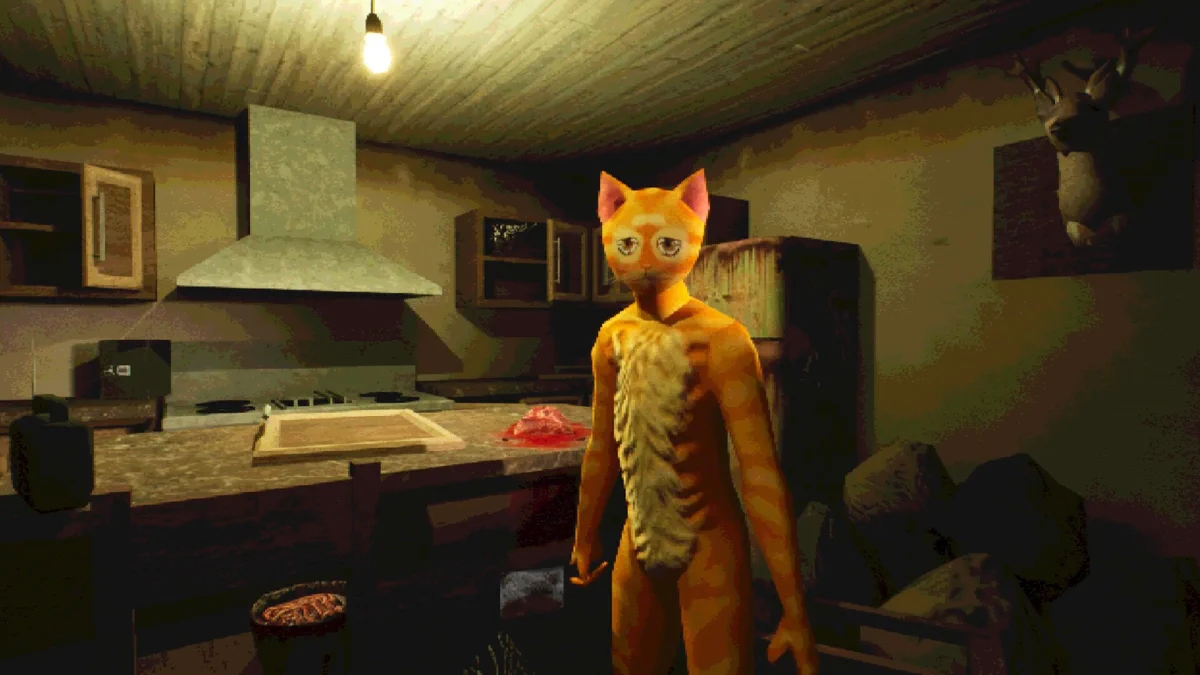 🆓 Free: Surreal Horror Game Cat Named Mojave is free on Epic Games Store