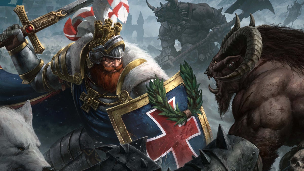 Total War: Warhammer 3 is getting a big free vampiric update in September, alongside the epithet-stuffed Lords of the End Times DLC