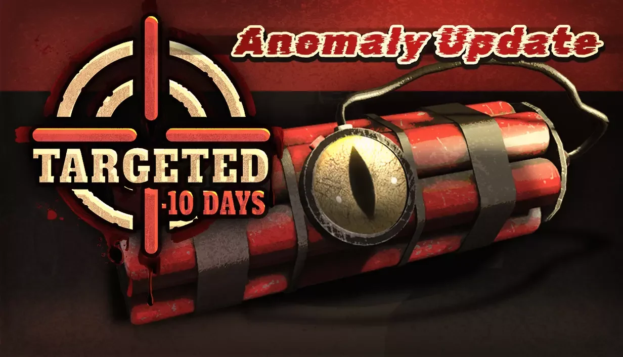 🆓 Free: Targeted – 10 Days is free on Epic Games Store