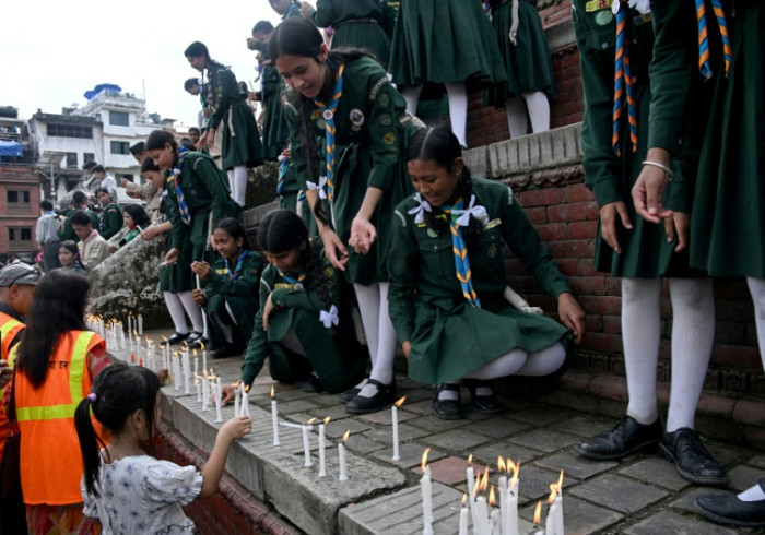 The missing in Nepal-Tibet flash floods