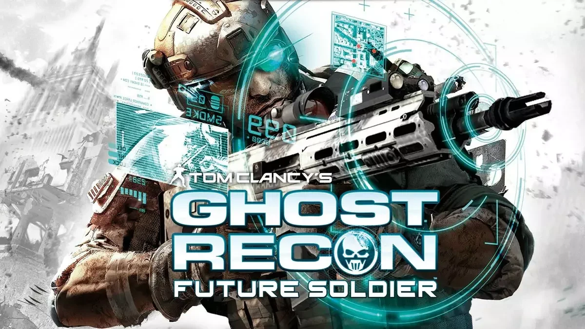 🆓 Free: Tom Clancy’s Ghost Recon Future Soldier is free on Ubisoft Connect