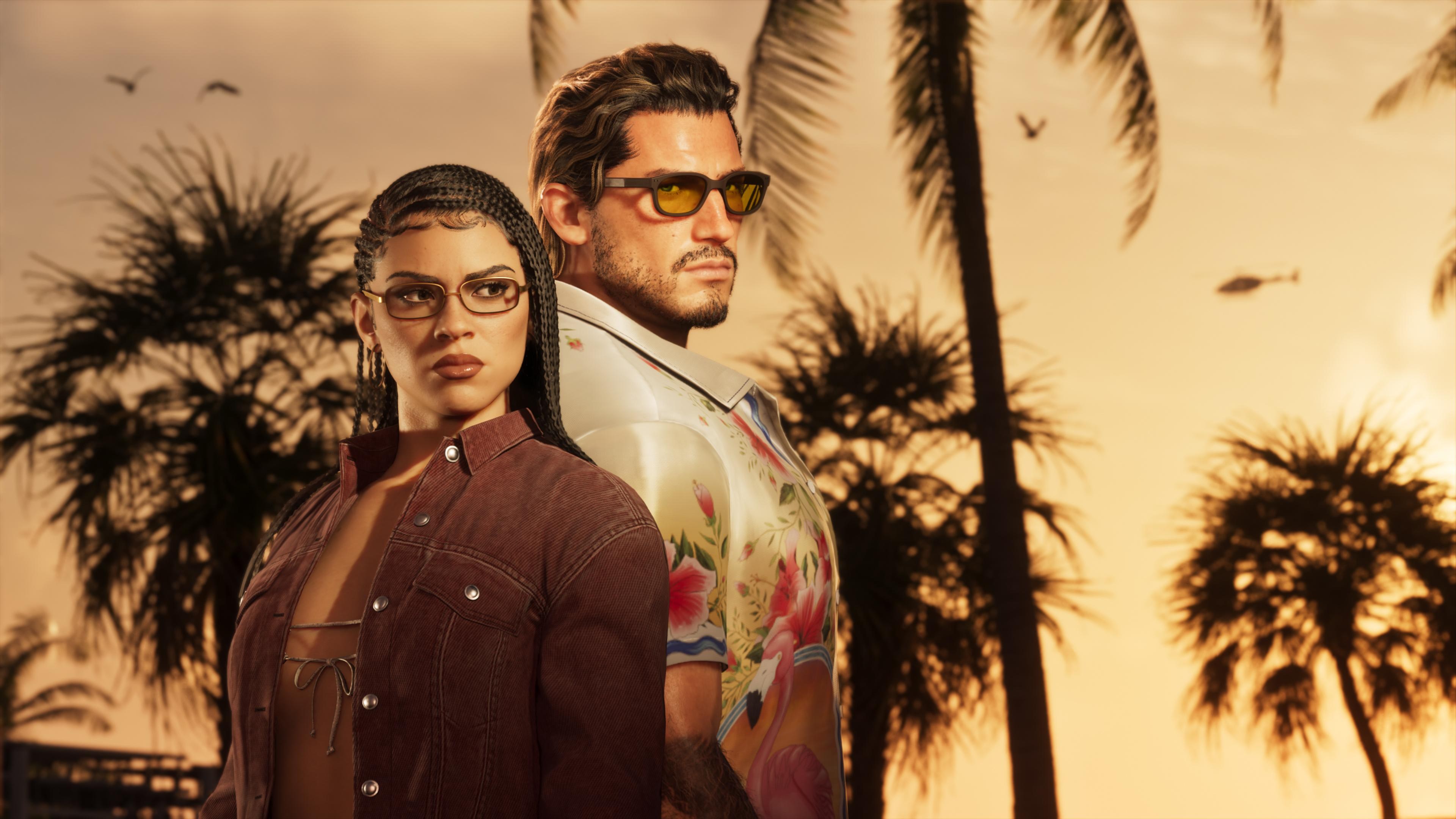 GTA VI keeps leaking ahead of its gameplay premiere