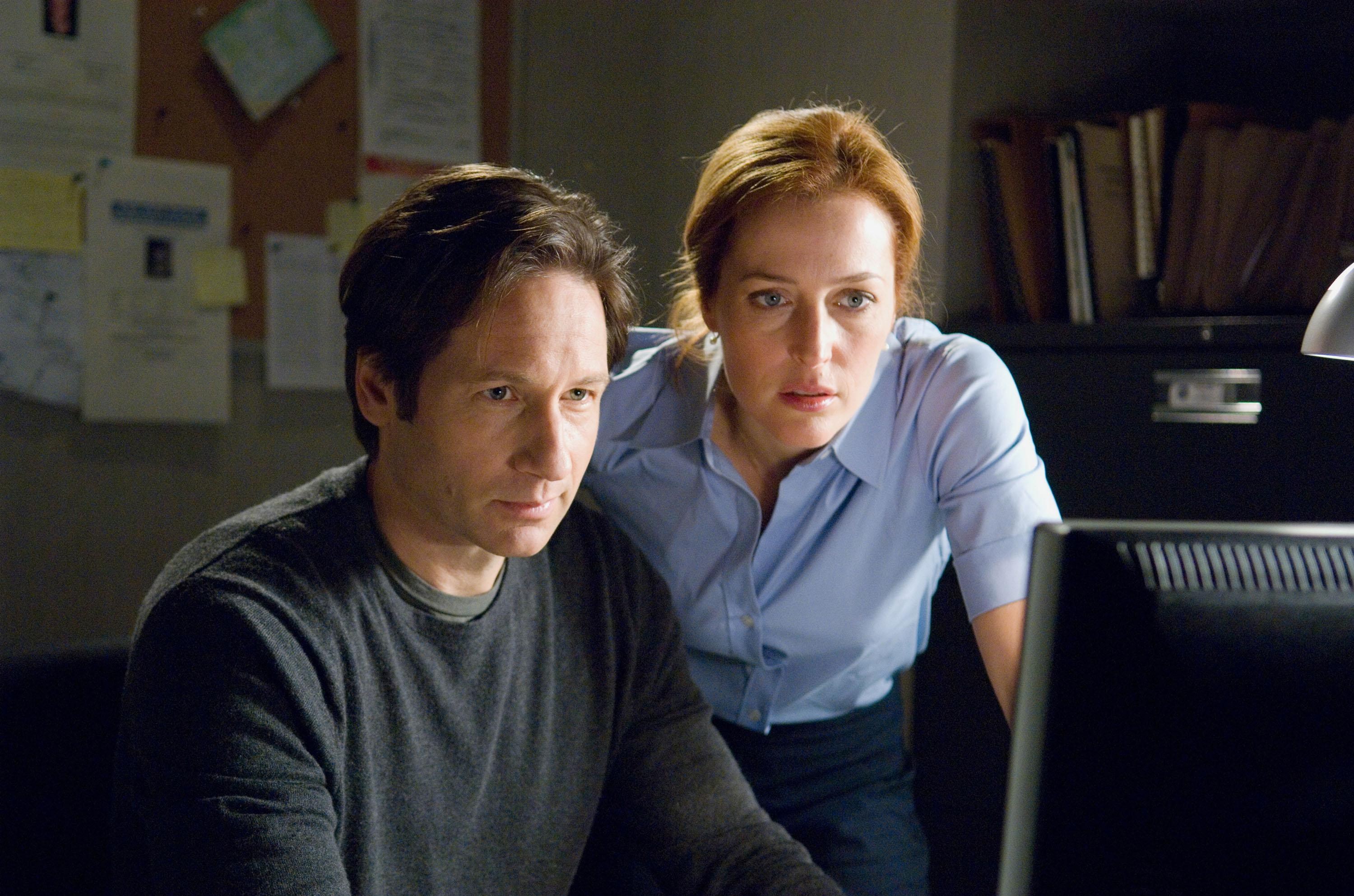 The X-Files creator Chris Carter wanted to make a more horrific movie